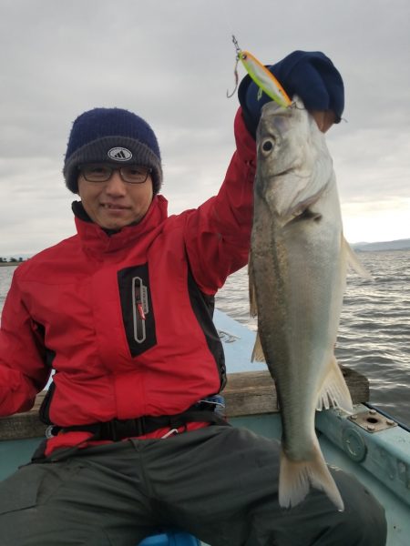 アマテラス 釣果