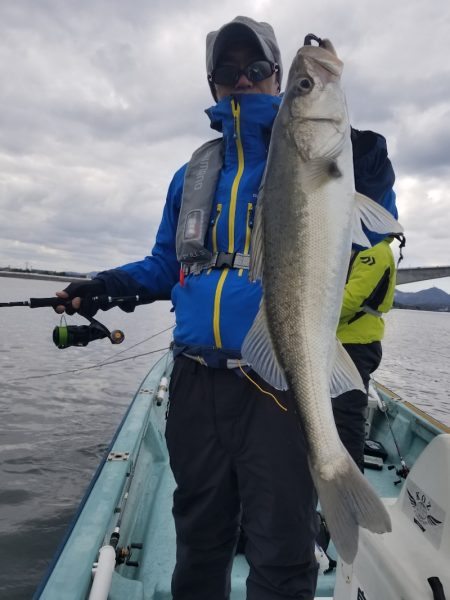 アマテラス 釣果