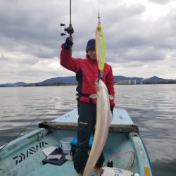 アマテラス 釣果