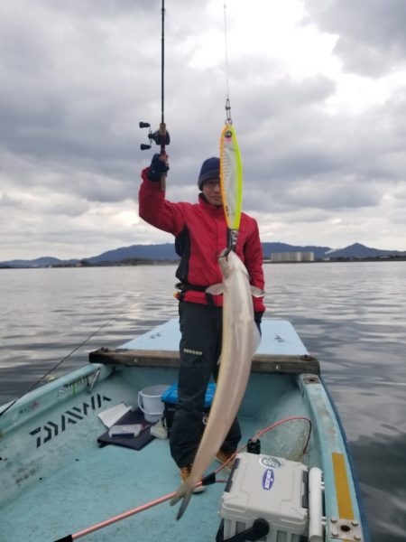 アマテラス 釣果