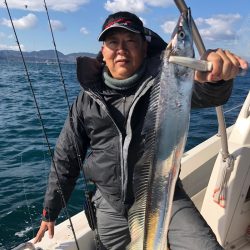 Ｖ−７ West 釣果