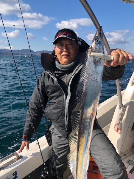 Ｖ−７ West 釣果