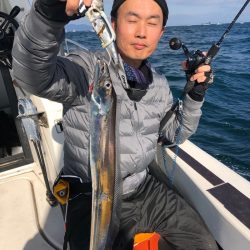 Ｖ−７ West 釣果