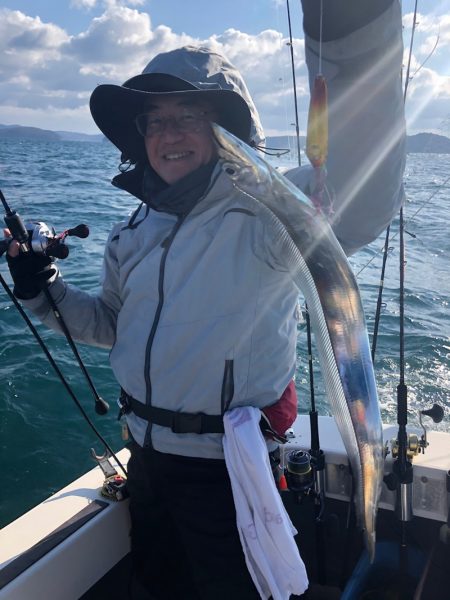 Ｖ−７ West 釣果