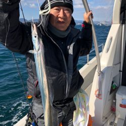 Ｖ−７ West 釣果