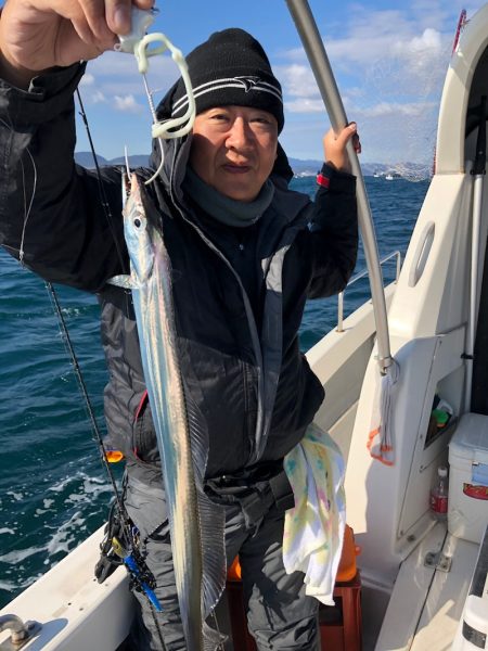 Ｖ−７ West 釣果