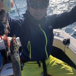 Ｖ−７ West 釣果