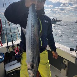 Ｖ−７ West 釣果