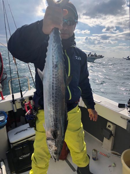 Ｖ−７ West 釣果