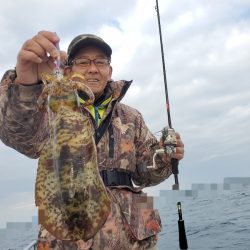 ソルトウォーターガイドフレンズ 釣果