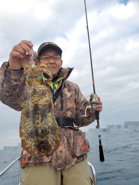 ソルトウォーターガイドフレンズ 釣果