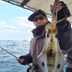 ソルトウォーターガイドフレンズ 釣果