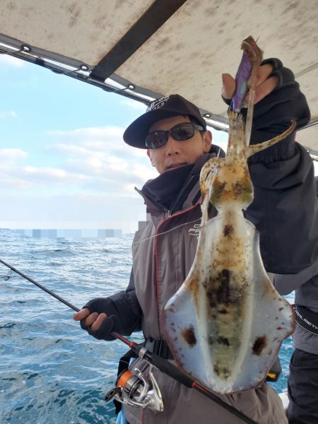 ソルトウォーターガイドフレンズ 釣果