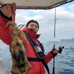 ソルトウォーターガイドフレンズ 釣果