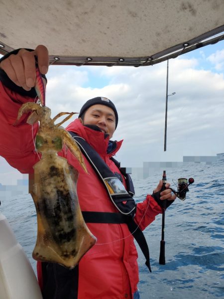 ソルトウォーターガイドフレンズ 釣果