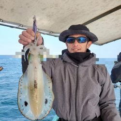 ソルトウォーターガイドフレンズ 釣果