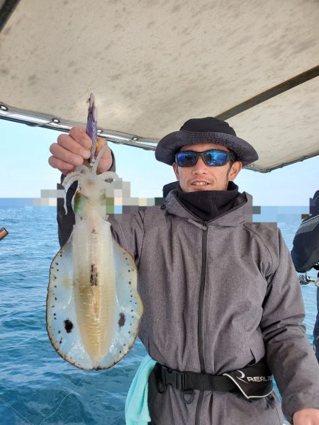 ソルトウォーターガイドフレンズ 釣果