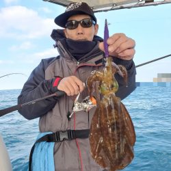 ソルトウォーターガイドフレンズ 釣果