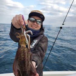 ソルトウォーターガイドフレンズ 釣果