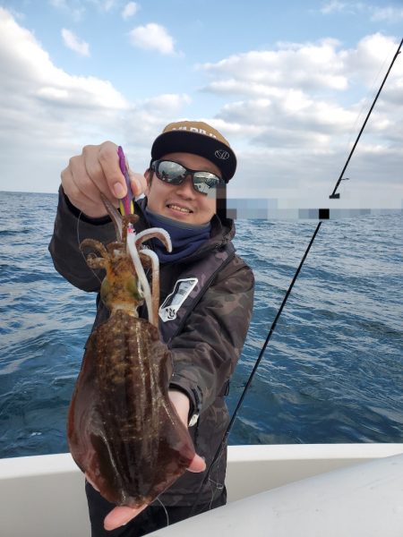 ソルトウォーターガイドフレンズ 釣果