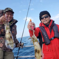 ソルトウォーターガイドフレンズ 釣果