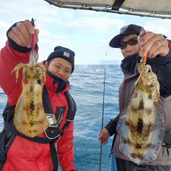 ソルトウォーターガイドフレンズ 釣果