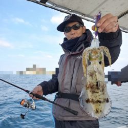 ソルトウォーターガイドフレンズ 釣果