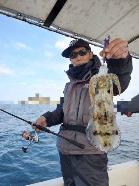 ソルトウォーターガイドフレンズ 釣果