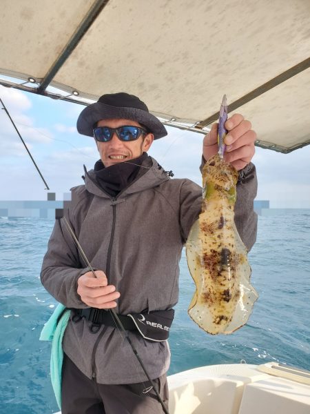 ソルトウォーターガイドフレンズ 釣果