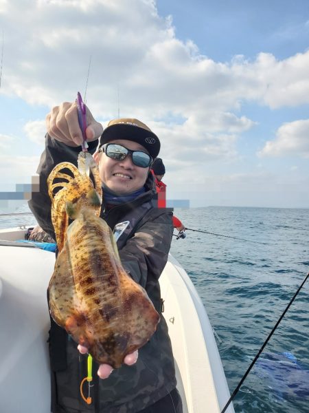 ソルトウォーターガイドフレンズ 釣果