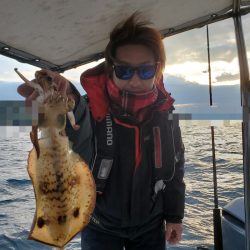 ソルトウォーターガイドフレンズ 釣果