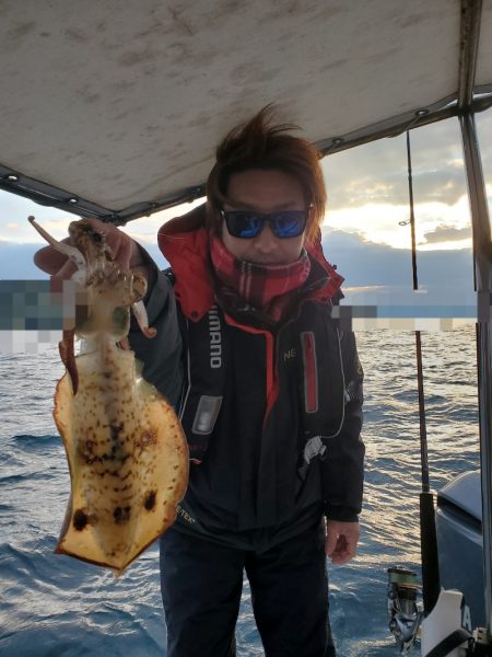 ソルトウォーターガイドフレンズ 釣果