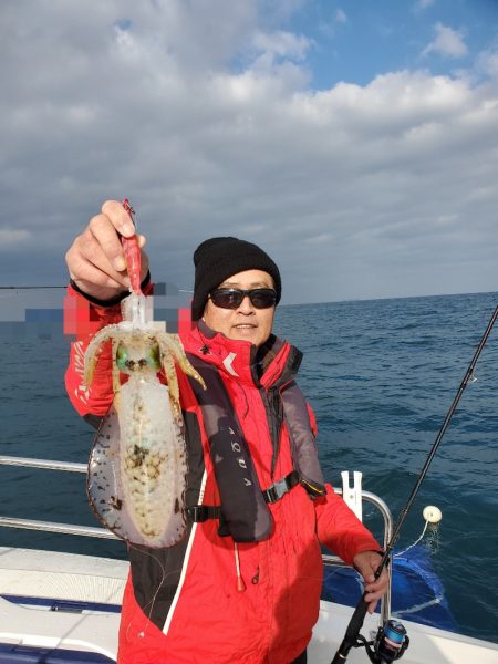 ソルトウォーターガイドフレンズ 釣果