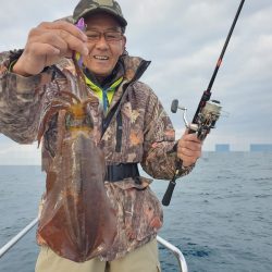 ソルトウォーターガイドフレンズ 釣果