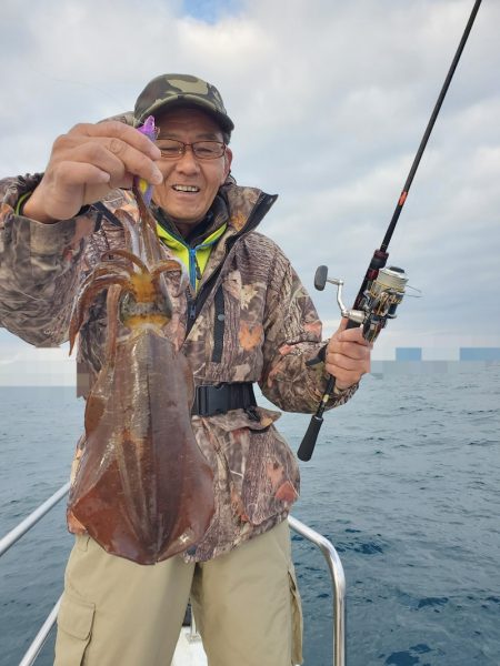 ソルトウォーターガイドフレンズ 釣果