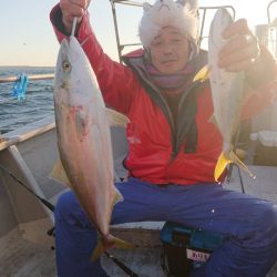 ありもと丸 釣果