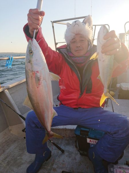 ありもと丸 釣果