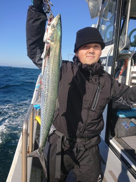 ありもと丸 釣果