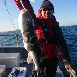 ありもと丸 釣果