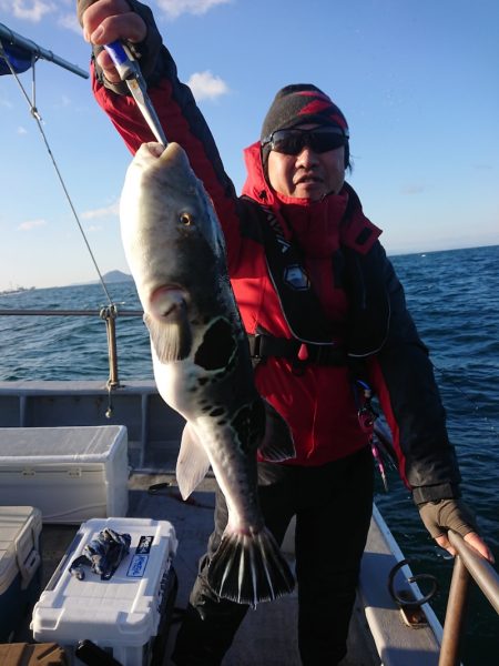 ありもと丸 釣果
