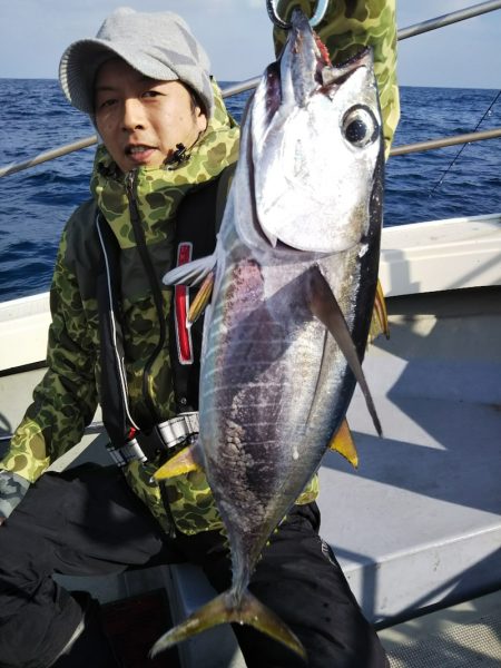 光生丸 釣果