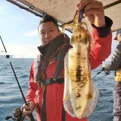 ソルトウォーターガイドフレンズ 釣果