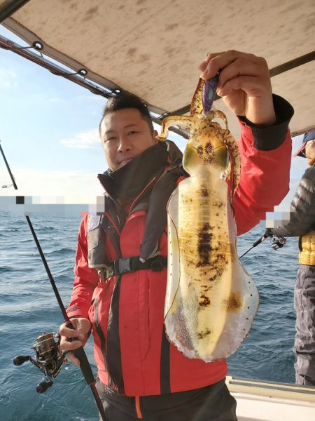 ソルトウォーターガイドフレンズ 釣果