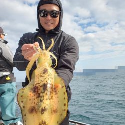 ソルトウォーターガイドフレンズ 釣果