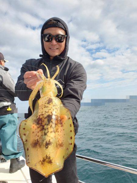 ソルトウォーターガイドフレンズ 釣果