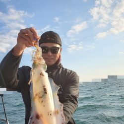 ソルトウォーターガイドフレンズ 釣果