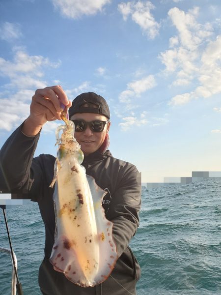 ソルトウォーターガイドフレンズ 釣果