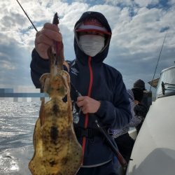 ソルトウォーターガイドフレンズ 釣果