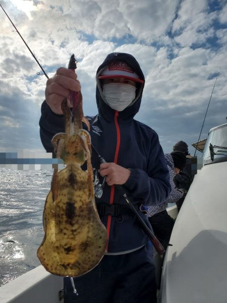 ソルトウォーターガイドフレンズ 釣果