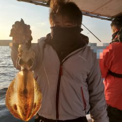 ソルトウォーターガイドフレンズ 釣果